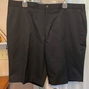 Profile Black Dress Shorts NWOT